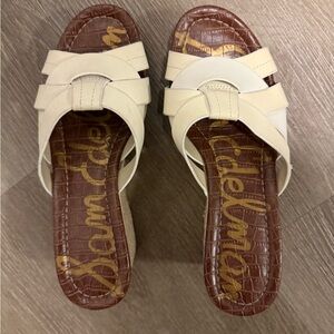 Sam Edelman Raynere Platform Wedge Sandals